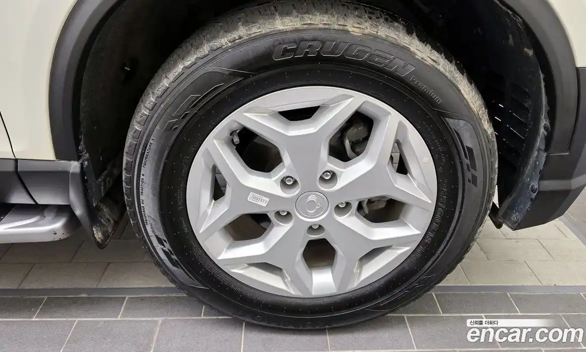 SsangYong Rexton 2024 2.2 Автомат в Москве № 35531, фото 12