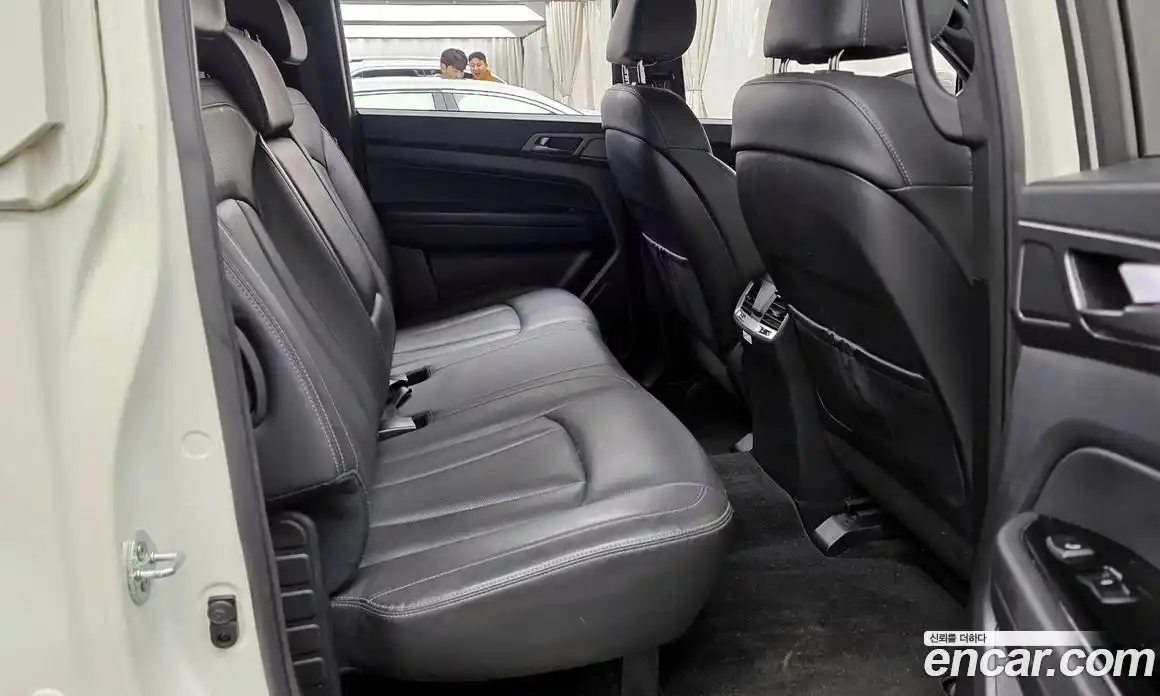 SsangYong Rexton 2024 2.2 Автомат в Москве № 35531, фото 13