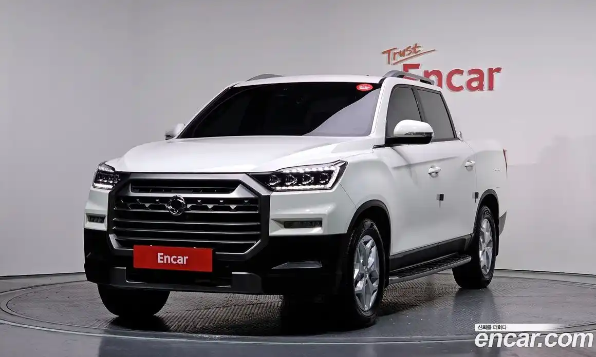 SsangYong Rexton 2024 2.2 Автомат в Москве № 35531, фото 15