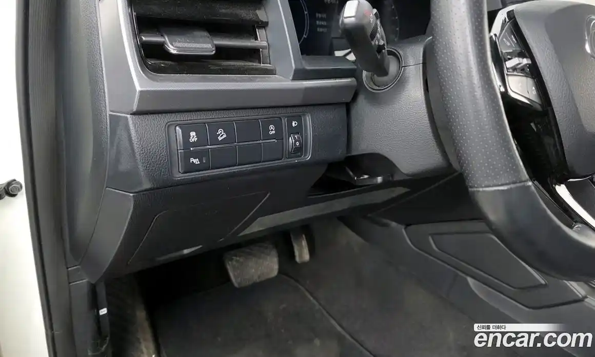 SsangYong Rexton 2024 2.2 Автомат в Москве № 35531, фото 16