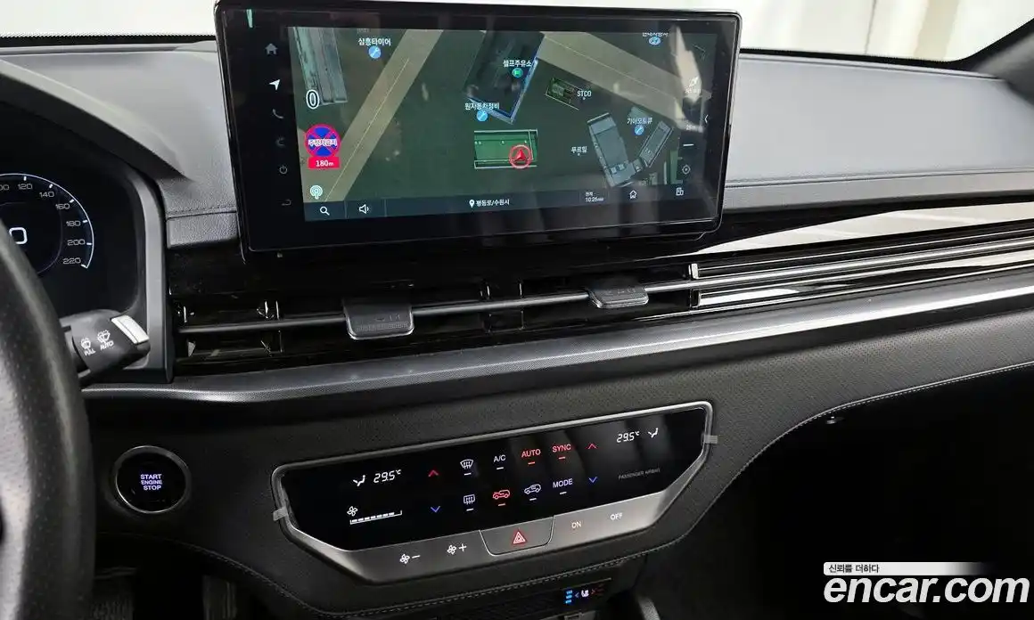 SsangYong Rexton 2024 2.2 Автомат в Москве № 35531, фото 17