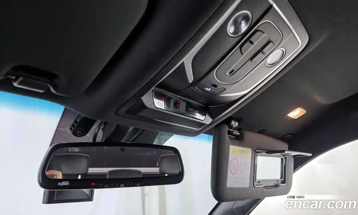 SsangYong Rexton 2024 2.2 Автомат в Москве № 35531, фото 20