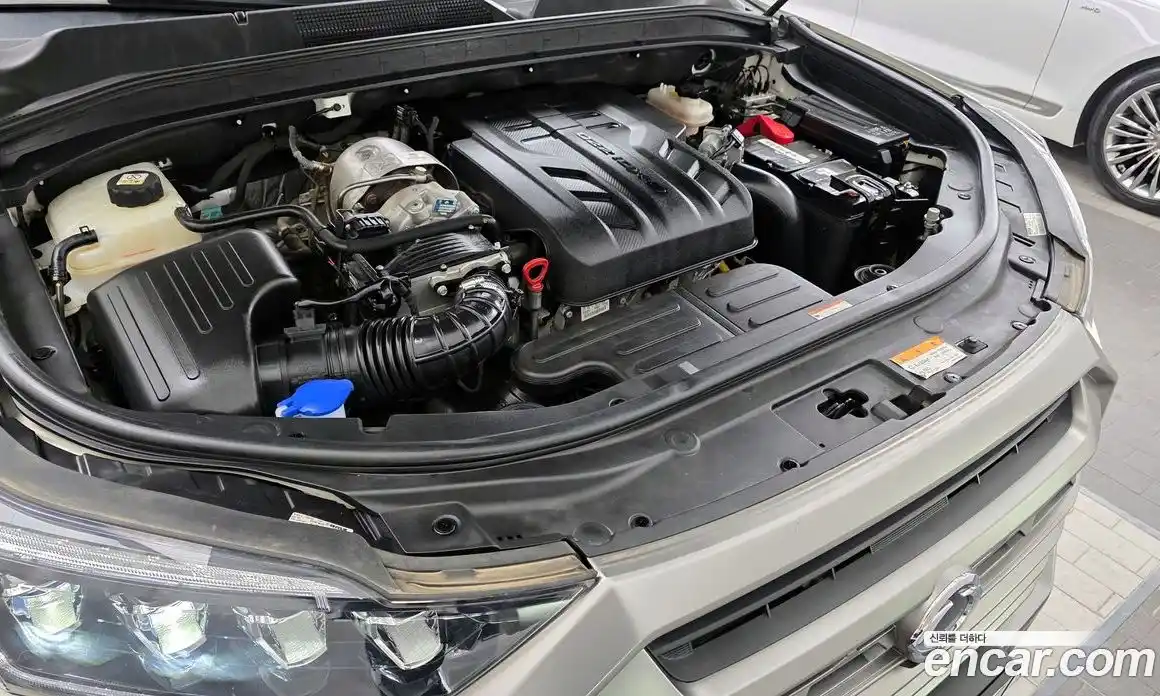 SsangYong Rexton 2024 2.2 Автомат в Москве № 35531, фото 3