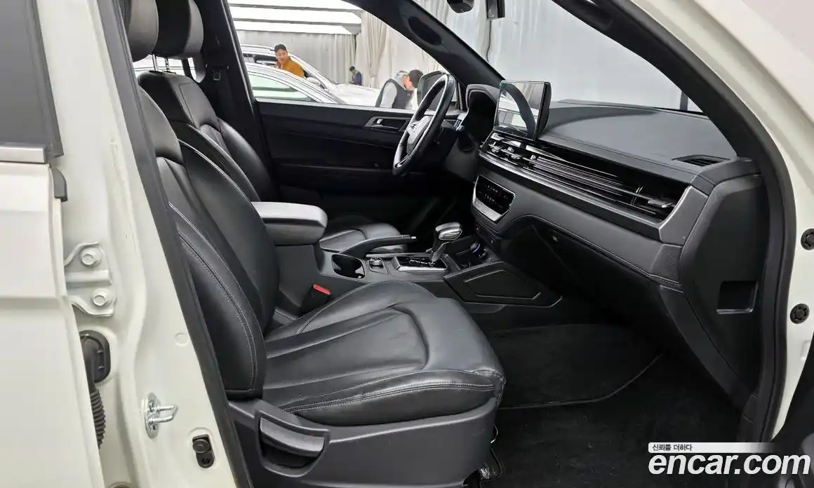 SsangYong Rexton 2024 2.2 Автомат в Москве № 35531, фото 5