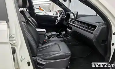 SsangYong Rexton 2024 2.2 Автомат в Москве № 35531, миниатюра 5