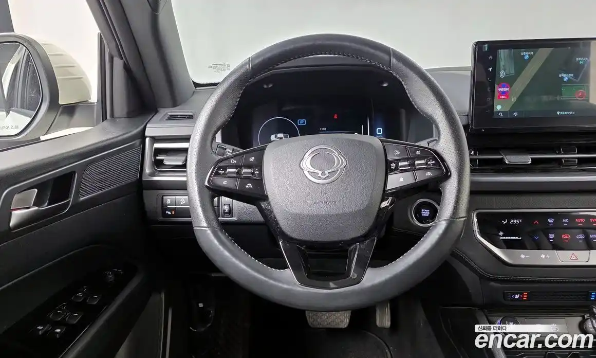 SsangYong Rexton 2024 2.2 Автомат в Москве № 35531, фото 6