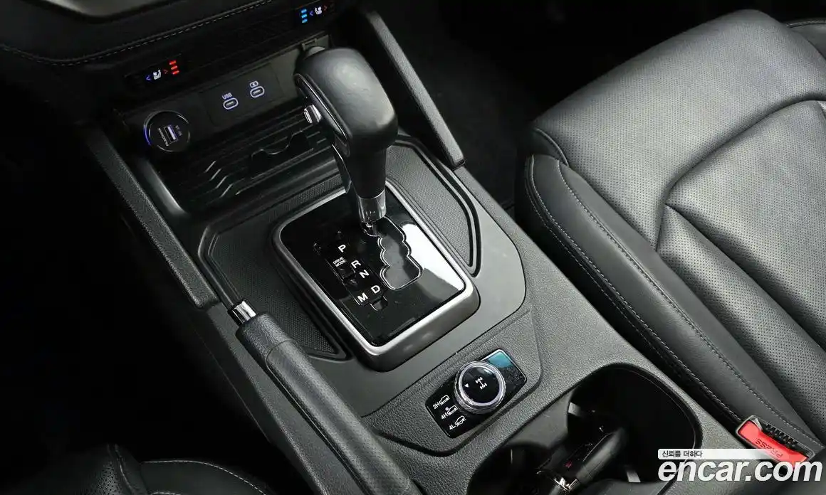 SsangYong Rexton 2024 2.2 Автомат в Москве № 35531, фото 9