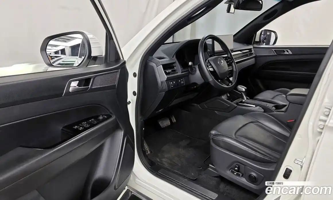 SsangYong Rexton 2024 2.2 Автомат в Москве № 35531, фото 10
