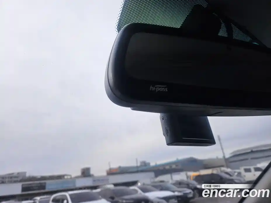 SsangYong Rexton 2019 2.2 Автомат в Москве № 35681, фото 12