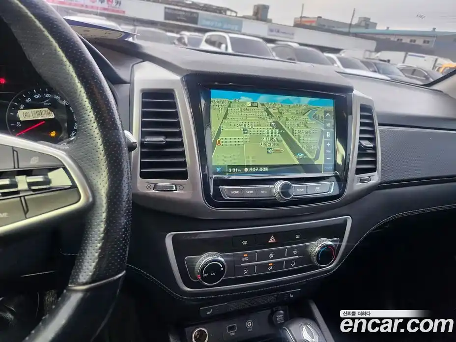 SsangYong Rexton 2019 2.2 Автомат в Москве № 35681, фото 13