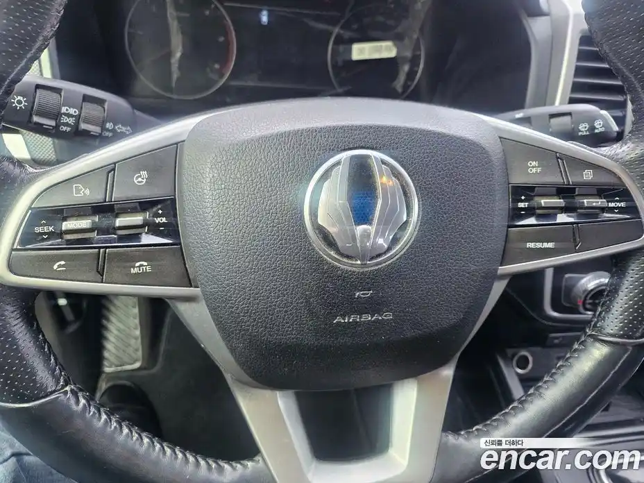 SsangYong Rexton 2019 2.2 Автомат в Москве № 35681, фото 14