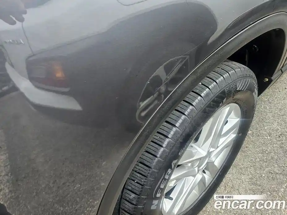 SsangYong Rexton 2019 2.2 Автомат в Москве № 35681, фото 18