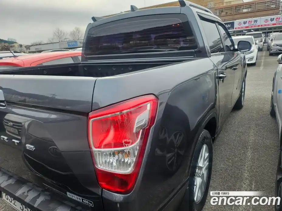 SsangYong Rexton 2019 2.2 Автомат в Москве № 35681, фото 19