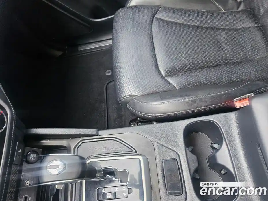 SsangYong Rexton 2019 2.2 Автомат в Москве № 35681, фото 20