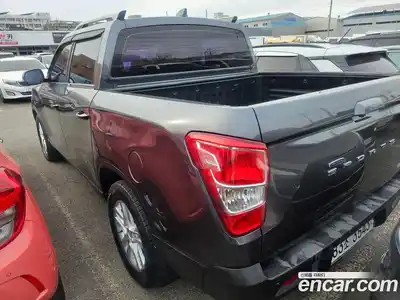 SsangYong Rexton 2019 2.2 Автомат в Москве № 35681, миниатюра 2