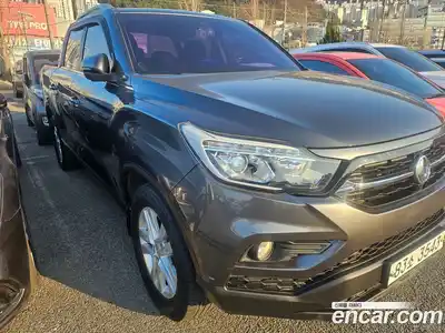 SsangYong Rexton 2019 2.2 Автомат в Москве № 35681, миниатюра 3