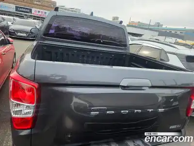 SsangYong Rexton 2019 2.2 Автомат в Москве № 35681, миниатюра 4