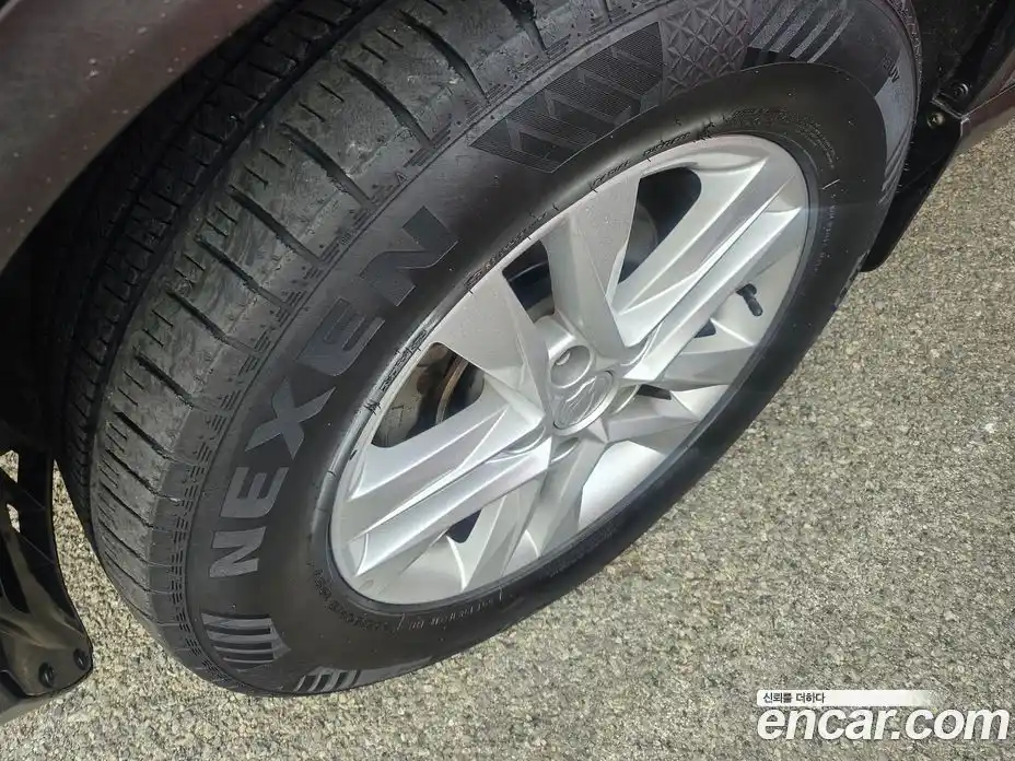 SsangYong Rexton 2019 2.2 Автомат в Москве № 35681, фото 5