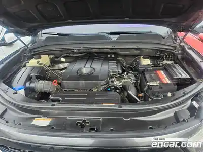 SsangYong Rexton 2019 2.2 Автомат в Москве № 35681, миниатюра 6