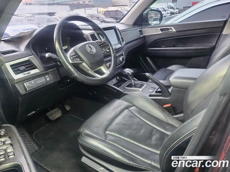 SsangYong Rexton 2019 2.2 Автомат в Москве № 35681, фото 7