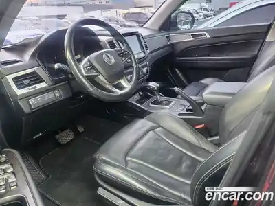 SsangYong Rexton 2019 2.2 Автомат в Москве № 35681, миниатюра 7