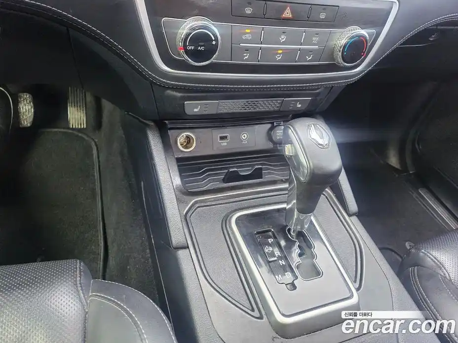 SsangYong Rexton 2019 2.2 Автомат в Москве № 35681, фото 9