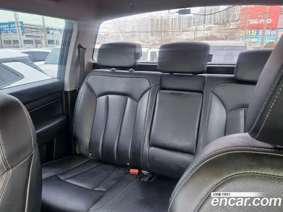 SsangYong Rexton 2019 2.2 Автомат в Москве № 35681, фото 10