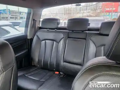 SsangYong Rexton 2019 2.2 Автомат в Москве № 35681, миниатюра 10
