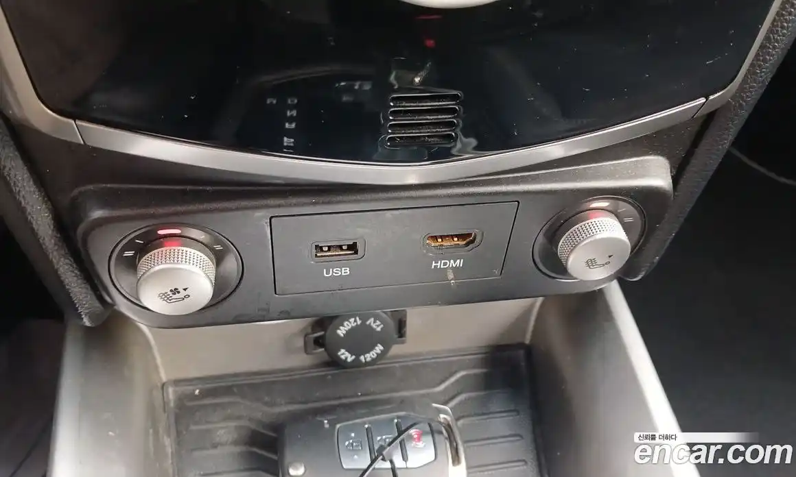 SsangYong TIBOLI 2015 1.6 Автомат в Москве № 35695, фото 13