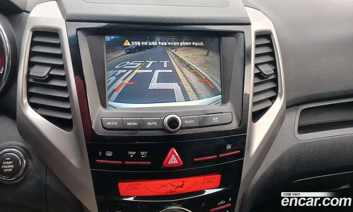 SsangYong TIBOLI 2015 1.6 Автомат в Москве № 35695, фото 15