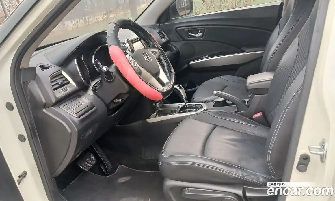 SsangYong TIBOLI 2015 1.6 Автомат в Москве № 35695, фото 17