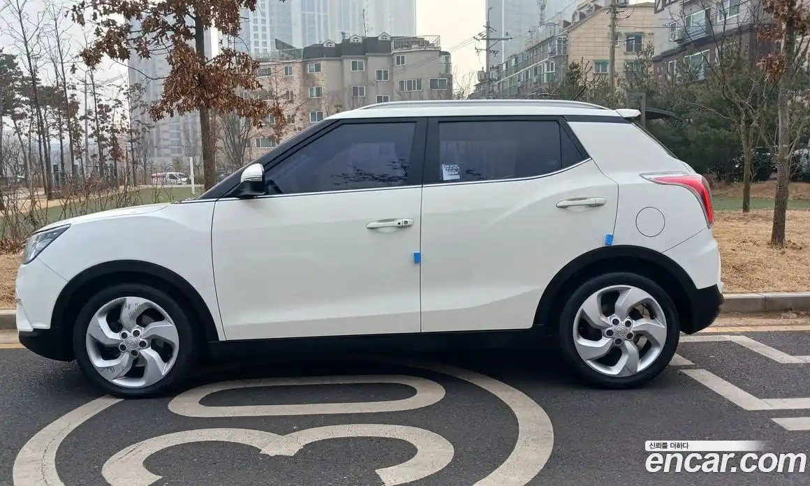 SsangYong TIBOLI 2015 1.6 Автомат в Москве № 35695, фото 18