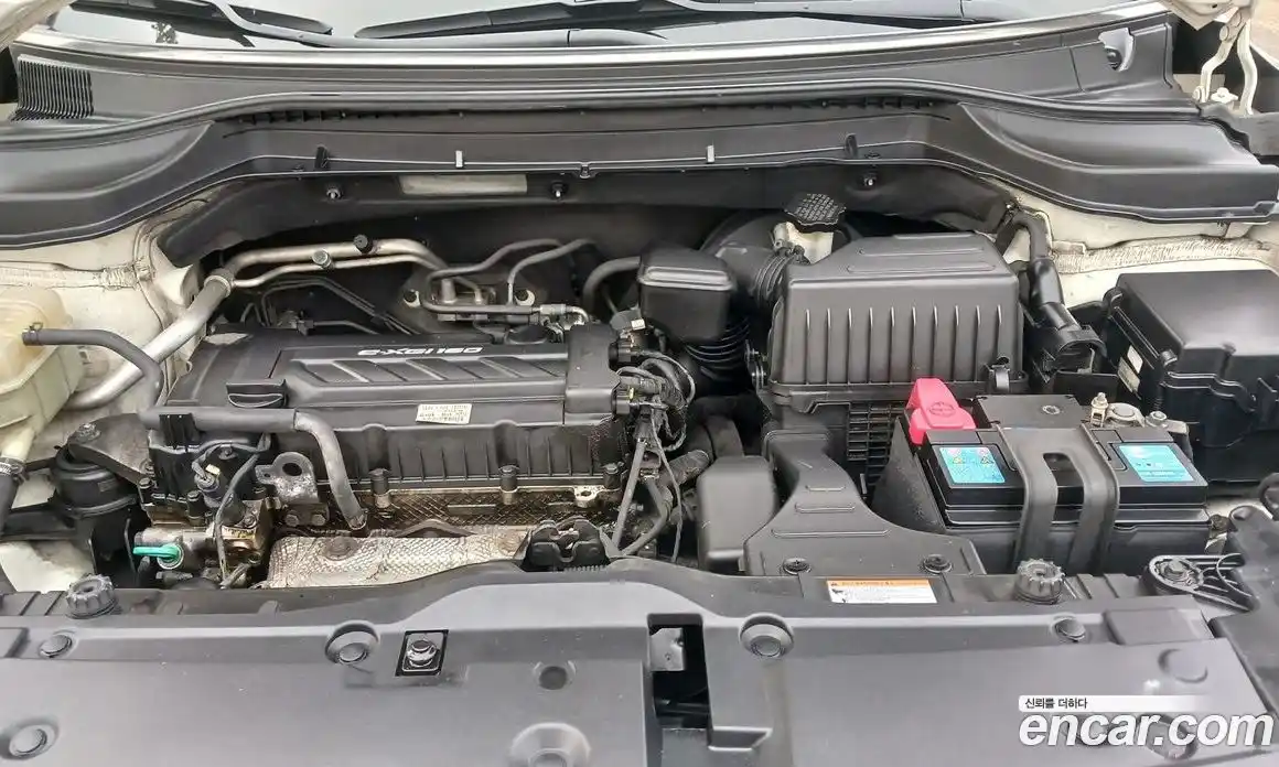 SsangYong TIBOLI 2015 1.6 Автомат в Москве № 35695, фото 5