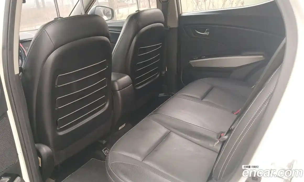 SsangYong TIBOLI 2015 1.6 Автомат в Москве № 35695, фото 9