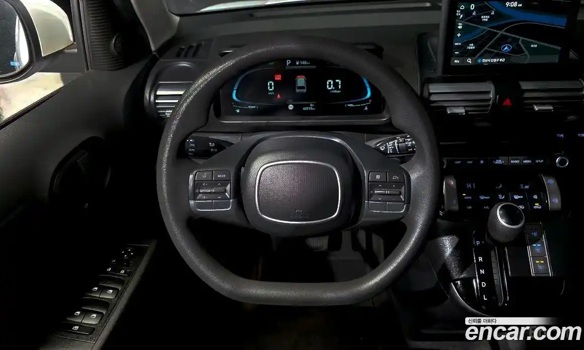 Hyundai Casper 2023 1.0 Автомат в Москве № 357998, фото 13