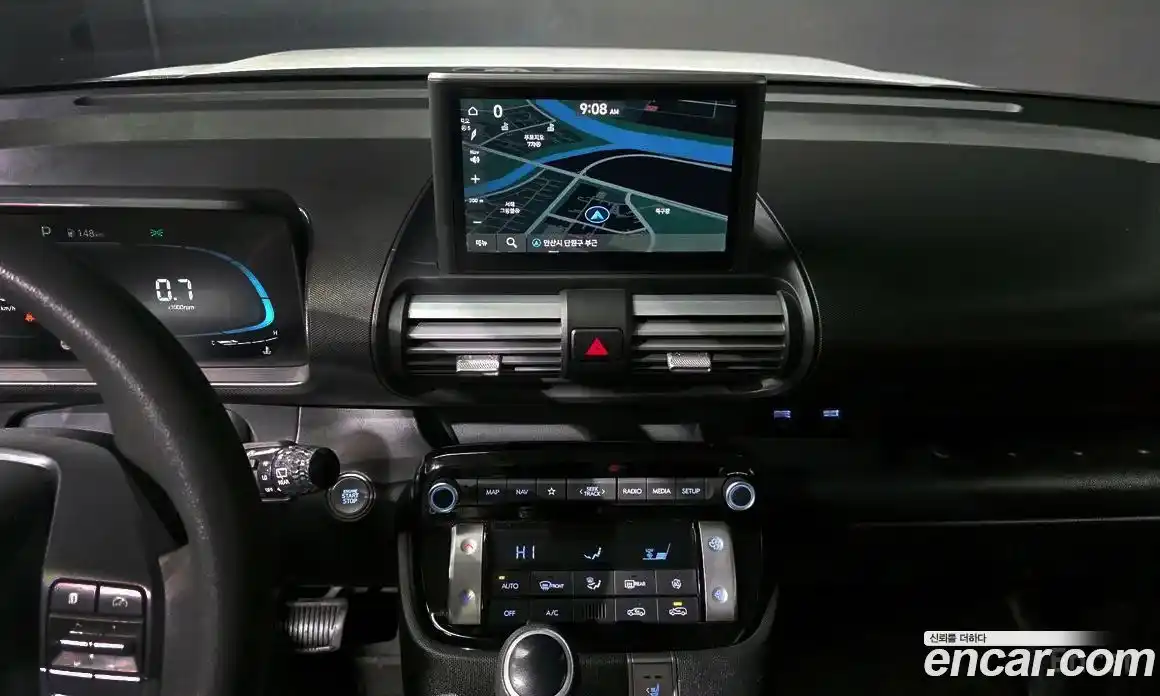 Hyundai Casper 2023 1.0 Автомат в Москве № 357998, фото 19