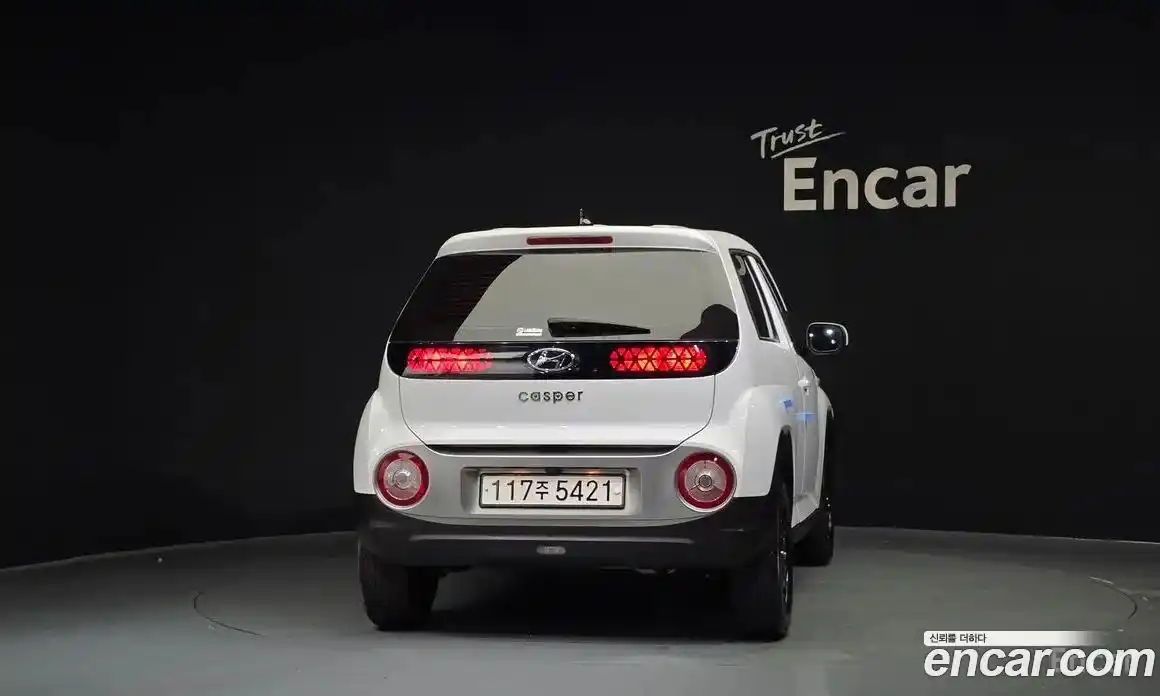 Hyundai Casper 2023 1.0 Автомат в Москве № 357998, фото 4