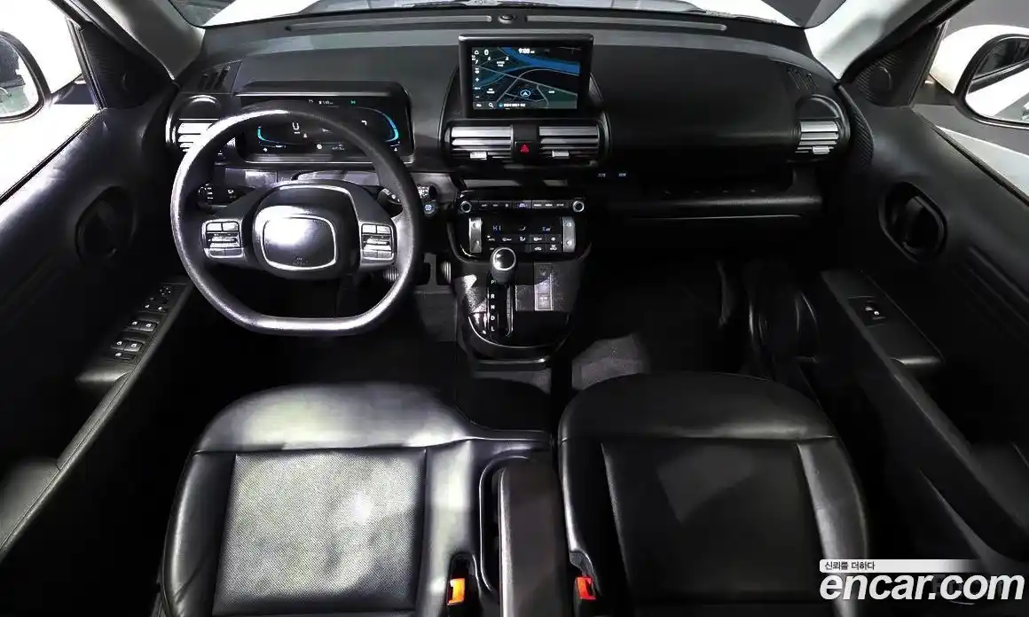 Hyundai Casper 2023 1.0 Автомат в Москве № 357998, фото 7