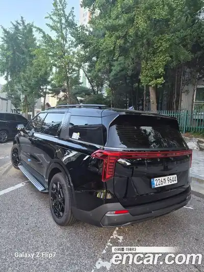 Kia Canival 2026 1.6 Автомат в Москве № 358706, миниатюра 2