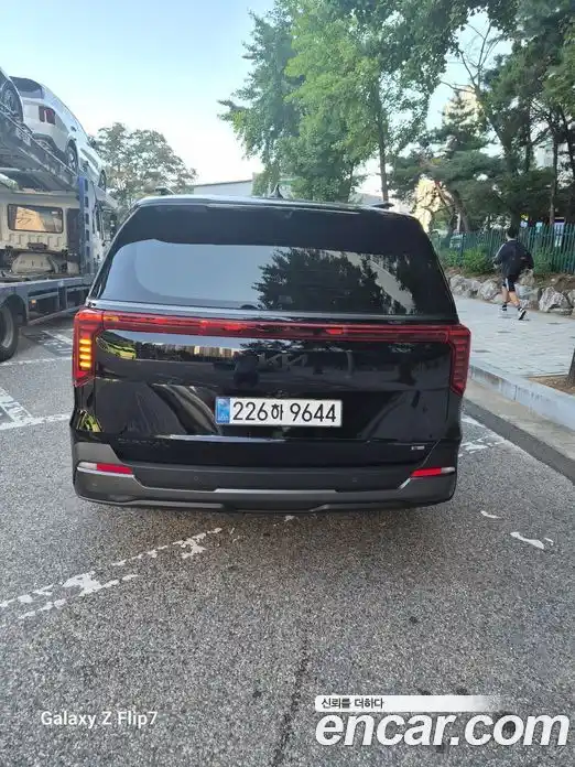 Kia Canival 2026 1.6 Автомат в Москве № 358706, фото 3