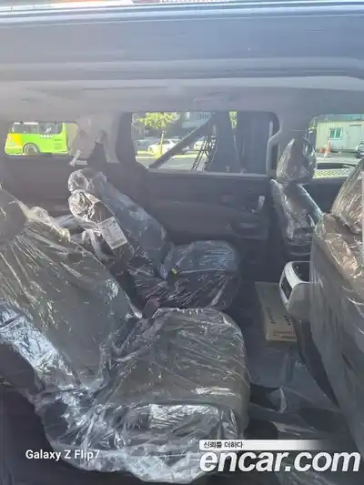 Kia Canival 2026 1.6 Автомат в Москве № 358706, миниатюра 4