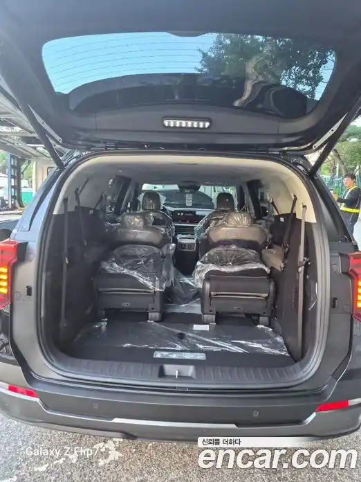 Kia Canival 2026 1.6 Автомат в Москве № 358706, фото 5