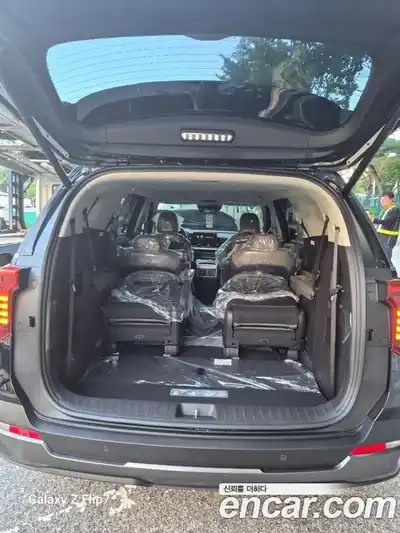 Kia Canival 2026 1.6 Автомат в Москве № 358706, миниатюра 5