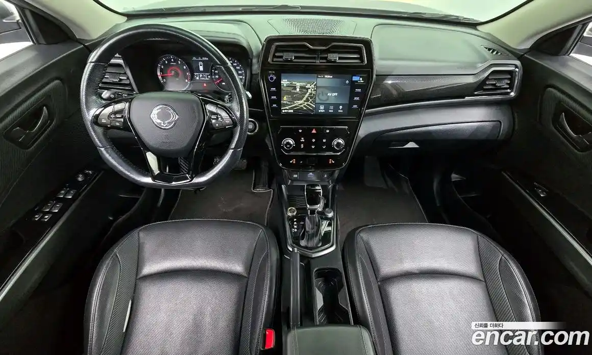 SsangYong TIBOLI 2021 1.5 Автомат в Москве № 35945, фото 11