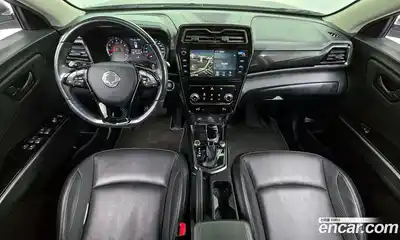SsangYong TIBOLI 2021 1.5 Автомат в Москве № 35945, миниатюра 11