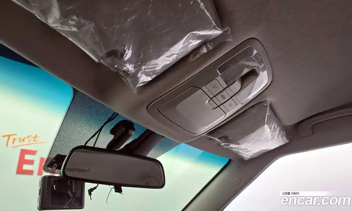 SsangYong TIBOLI 2021 1.5 Автомат в Москве № 35945, фото 12