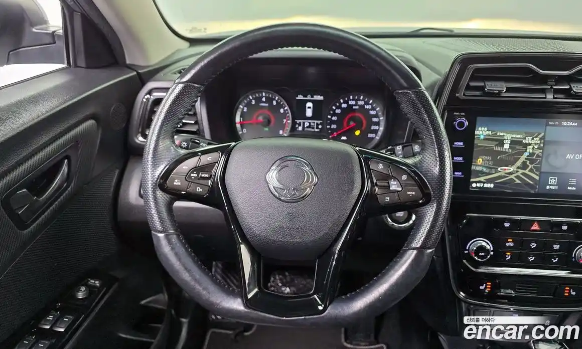 SsangYong TIBOLI 2021 1.5 Автомат в Москве № 35945, фото 13