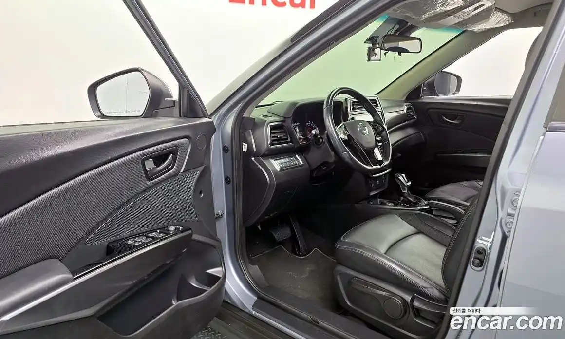 SsangYong TIBOLI 2021 1.5 Автомат в Москве № 35945, фото 15