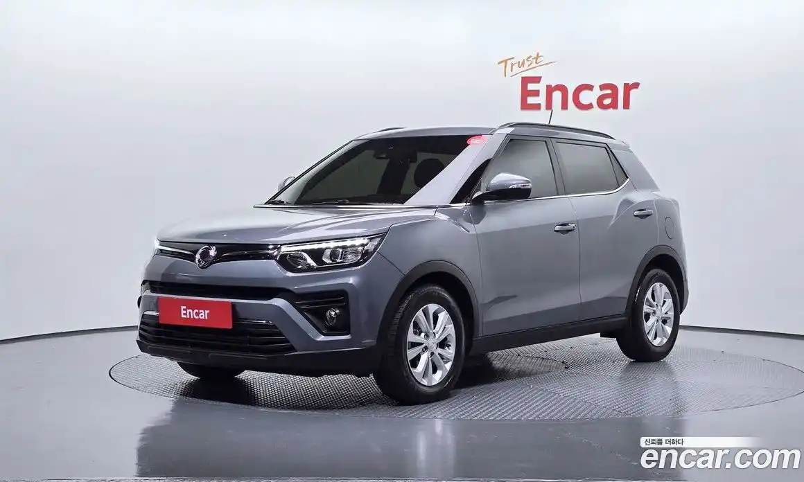 SsangYong TIBOLI 2021 1.5 Автомат в Москве № 35945, фото 16