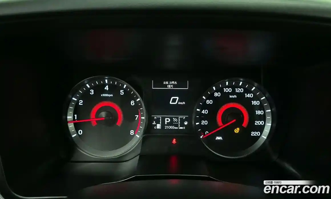 SsangYong TIBOLI 2021 1.5 Автомат в Москве № 35945, фото 17